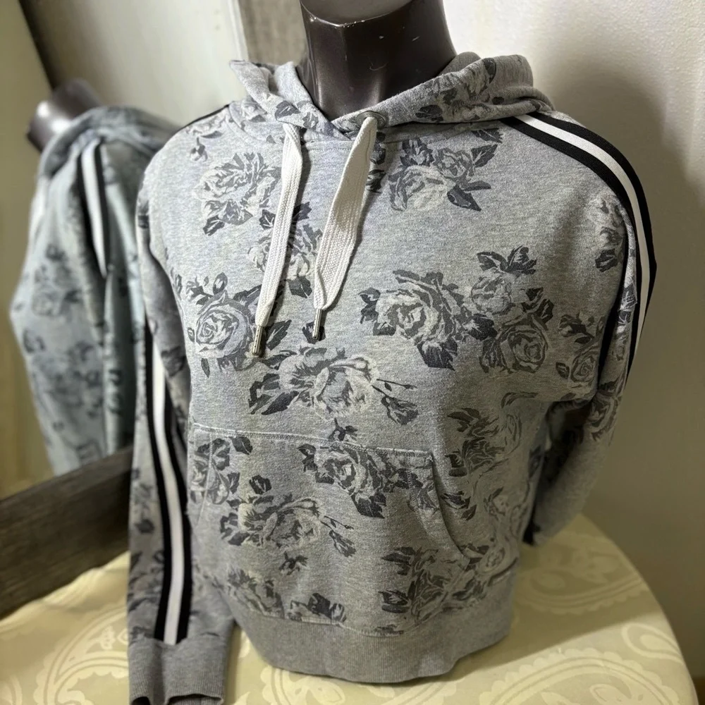 Calvin Klein Gray Performance Top
